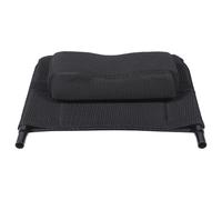 OFFIGAM Wheelchair Backrest Extender Removable Heightening Lazyback for Manual Drive Wheelchairs - Mesh Cloth Backrest Easy Mount Installation Comfortable Support