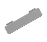 OFFIGAM Window Blind Accessories Parts Hand Slide Magnet for Blinds Large Silver Window Blind Wand Cordless Design for Studies