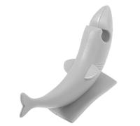 OFFIGAM Wire Organizer Kitchen Organizers and Storage Shark Shape TPR Cord Holder Not Easily Broken Prevent Tripping Hazards for Coffee Machines and Mixers Suitable for Elderly