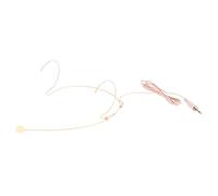 OFFIGAM Wired Headset Microphone for Singing and Teaching Comfortable Head Mounted Design Professional Sound Pickup for Left Right Wear for Lectures