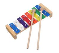 OFFIGAM Xylophone Instrument for Toddlers by Daihachi-onkoto Boys and Girls Xylophone Toy Music Cognitive and Percussion Toy Hand Knocking