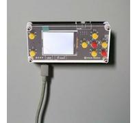 Offline for CNC Controller Board for 3-Axis Control, Compatible with 3018 Pro 1610/2418/3018 Engraving Machines, 1.8 Inch Display, TF Card Support, Dual