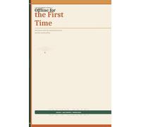 Offline for the First Time: A 160-Day Guided Journal to Reconnect With Yourself, Your Life, and the World Around You