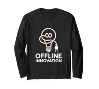 Offline Innovation Creative Mind Tech Long Sleeve T-Shirt
