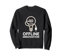 Offline Innovation Creative Mind Tech Sweatshirt