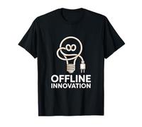 Offline Innovation Creative Mind Tech T-Shirt