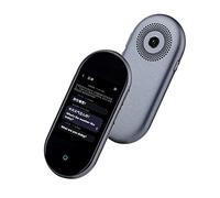 Offline Language Device, Real-Time Two-Way Speech/Text, 3.0Inch Touch Screen, Support 108 Languages, for Learning Travel Business
