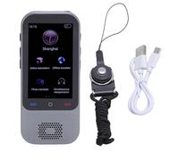 Offline Language Translator Device, Instant Two-Way Portable Translation Device in 138 Languages, Voice Photo Translator, Offline Online Translation for Business Learning Travel