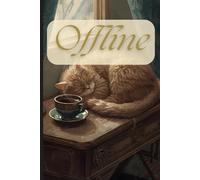 Offline Notebook: Your screen free thoughts