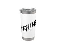 Offline Stainless Steel Insulated Tumbler