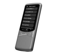 Offline Voice Photo Translation, Language Translator Device, Unlimited Life-time Global 4g Internet, 143x52x14mm, Long Battery Life, Voice And Photo Translation, For Smart Phone