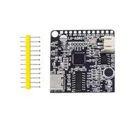 Offline Voice Recognition Board Module for Easy Control in Homes Automation Applications Developer Friendly Design USB C Voice Module