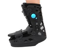 Offloading Walking Boot for Heel Pain or Ankle Sprained Medical Inflatable Walker Fracture Boot Short Air Cam Walker Brace for Fracture, Plantar Fasciitis, Achilles Tendon Injury, Ulcerations (M)