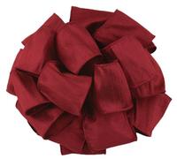 Offray Wired Edge Anisha Craft Ribbon, 2-1/2-Inch Wide by 10-Yard Spool, Wine