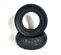 Offroad 9 inch 9x3 0 5 5 Solid Tire Compatible with For Kukirin Electric Scooter, Rubber Tire with Wear Resistant and Shape Retention