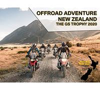 Offroad Adventure New Zealand - The GS Trophy 2020