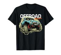 Offroad Adventure | Off Roading Offroad 4x4 SUV T-Shirt