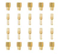 Offroad ATV Street Bike Carburetor Jet Kit | Hex main jets 200-290, pilot jets 15-37.5, 5.0x0.8mm thread, precise fuel tuning, durable metal