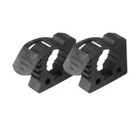 Offroad Shovel Mount - Heavy Duty Bar Clamp Rubber Clamp Mount | Fire Extinguisher Holder Off Road Tool Grip | Adjustable Shovel Suitable For Cars Trucks Tractors Trailers And Outdoor Equipment