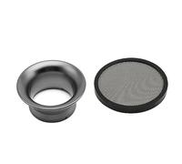 Offroads Motorcycles 63mm Carburetor Air Filter Cup Aluminum Alloy Air Funnel Compatible For 34 36 38 40 42mm