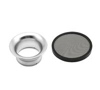 Offroads Motorcycles 63mm Carburetor Air Filter Cup Aluminum Alloy Air Funnel Compatible For 34 36 38 40 42mm