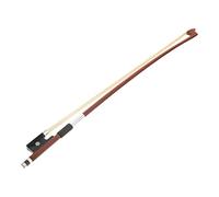 OFFSCH 1/10 1/16 Size Violin Bow Horse Hair, Wooden Practice Violin Bow for Beginners, Well-balanced Instrument Accessory for Student Use