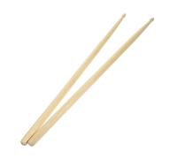 OFFSCH 1 Pair Classic Maple Drumsticks 5a Drumsticks for Boys and Girls Adults Practice Percussion Instrument