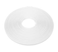 OFFSCH 1 Roll Boning for DIY Bridal Gowns Dressmaking Boning for Bodices White Resilient Easy to Use Polyester Plastic for Home Dressmakers and Professional Dressmakers Corset Making