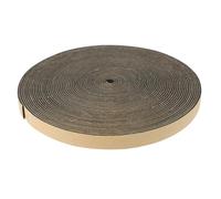 OFFSCH 1 Roll Speaker Foam Insulation Tape 12mm Eva Closed Cell Foam with Strong Adhesion and Shockproof Properties for Replacement of Old or Broken Junction Box Sealing