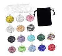 OFFSCH 1 Set Reusable Wine Glass Markers Party Cup Identifiers for Recognition at Events Bars and Home Gatherings Fun and Practical Wine Glass Tags