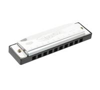 OFFSCH 10-Hole 20-Tone Boys and Girls Harmonica Musical Instrument for Children Beginners Delicate Design, Practical for Music Education and Holiday Gifting