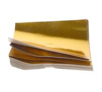 OFFSCH 1000pcs Gold Foil Ancestor Money Paper for Qingming and Tomb Sweeping Day Thoroughly Burned Chinese Paper Material Wealth Symbol Sacrificial Offering for Traditional and Modern