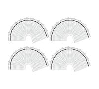 OFFSCH 100pcs Finance Books Sets Budget Planner Book Paper Ledger with Expense Categorization Team Collaboration for Office and Business Environment Use