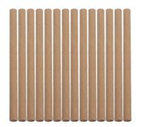 OFFSCH 100pcs Mason Bee House Cardboard Tubes 8mm Inner Diameter 10mm Outer Diameter 152mm Length Bee Habitat Inserts for Garden and Pollination Supplies