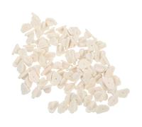 OFFSCH 100pcs Plastic Butterfly Brooch Pin Backs Brooch Clasp for Replacement Lapel Pin Backs Keepers