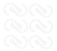 OFFSCH 100pcs Plastic J Hooks for Socks and Hats, Retail Display Hangers with Wall Mount, Sturdy Pp Material Hooks for Organizing Bags, Coats, Towels in Home and Store