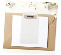 OFFSCH 100pcs Small Paper Coin Envelopes for Money Cash Saving Challenge Thick Seed and Trinket Storage Bags Portable Cash Envelopes for Organizing Valuables