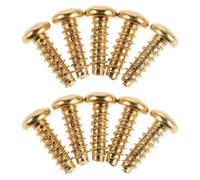 OFFSCH 10pcs 10pcs Electric Hair Clipper Housing Screws Replacement Trimmer Fixing Screws for Electric Shell Accessory Prevent Slippage and Ensure Secure Maintenance