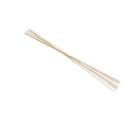 OFFSCH 10pcs Bamboo Kite Dowels Craft Sticks for DIY Kite Making Flexible Lightweight Bamboo Rods Easy Assembly Outdoor Play and Repair Accessories