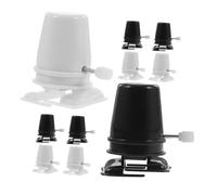 OFFSCH 10pcs DIY Clockwork Movements Replacement for Clay Robot Crafts Wind-up Mechanisms for Plaything Educational Clay Art Accessories