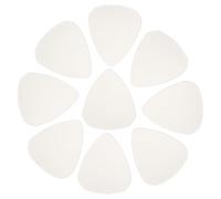 OFFSCH 10pcs Guitar Picks 0.96mm Plectrum Set for Bass Stringed Instruments Portable Guitar Practice Accessory Ukulele Compatible