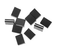 OFFSCH 10pcs Mixing Console Slider Fader Buttons Replacement Fader Caps Mixer Knob Covers