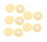OFFSCH 10pcs Pickup Buzzer for Guitar and Drum Trigger Sound Sensor Transducer Microphone System