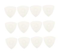 OFFSCH 12pcs Guitar Picks for Da Ruan Sturdy Nylon Plectrums Full Sound for Beginners Professionals