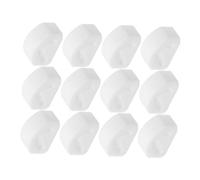 OFFSCH 12pcs Guitar String Retainer Clip for Electric Guitars Basses Easy Installation Sturdy Material String Tension Essential Upgrade for Musicians