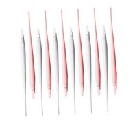 OFFSCH 12Pcs Scratch Pens for Painting and Crafts Plastic Art Sticks for Detailed Drawing Multi-use Colored Scratch Off Tools for Adults Creativity