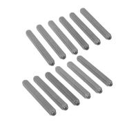 OFFSCH 12pcs Steel Leather Stamp Metal Punch Tools for DIY Leatherwork Crafts Animal Zodiac Pattern Embossing Stamps for Leather Belt Use Heavy-duty Steel Crafting Punches