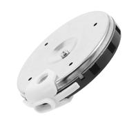 OFFSCH 13 Tone Pitch Pipe Tuner Versatile for Ukulele Violin Banjo Bass Guitar Piano Mandolin Portable Design