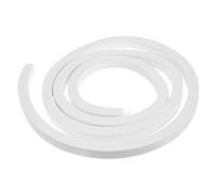 OFFSCH 15mm Width x 2m Length Foam Backer Rod Flexible Sponge Filler Strip for Concrete Crack Sealing and Driveway Gap Filling, 0.59 Inch Square Cross-section Concrete Joint Filler Rope