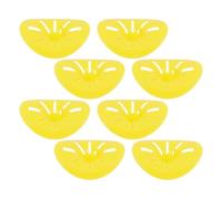 OFFSCH 15Pcs Cone Shape One-Way Bee Entrance Escape Tools for Beekeeping Hive Entrance Cover Gate Bee Hive Escape Equipment Suitable for Beekeeping Supplies